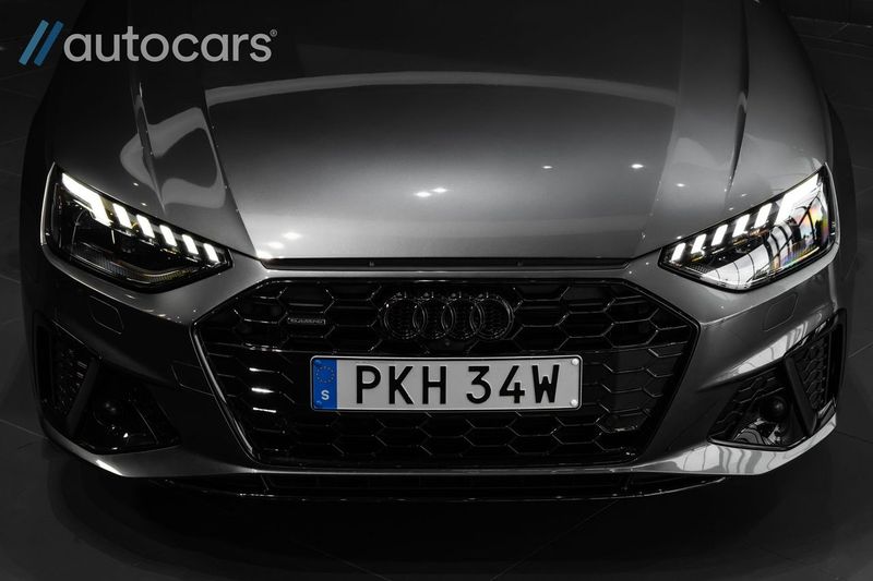 Audi A4 bild 12