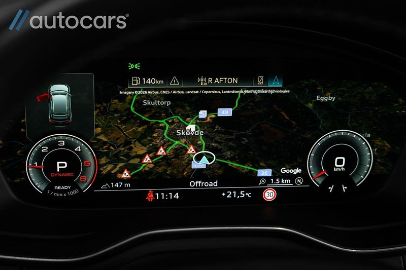 Audi A4 bild 27