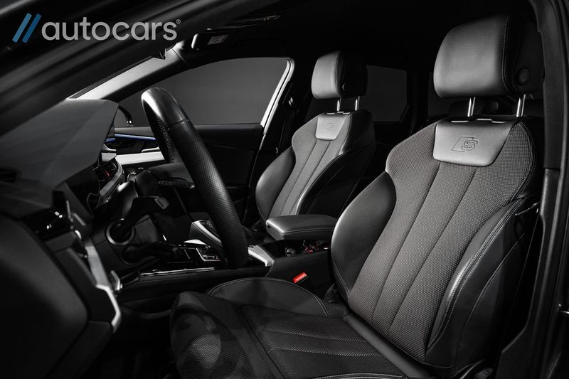 Audi A4 bild 33
