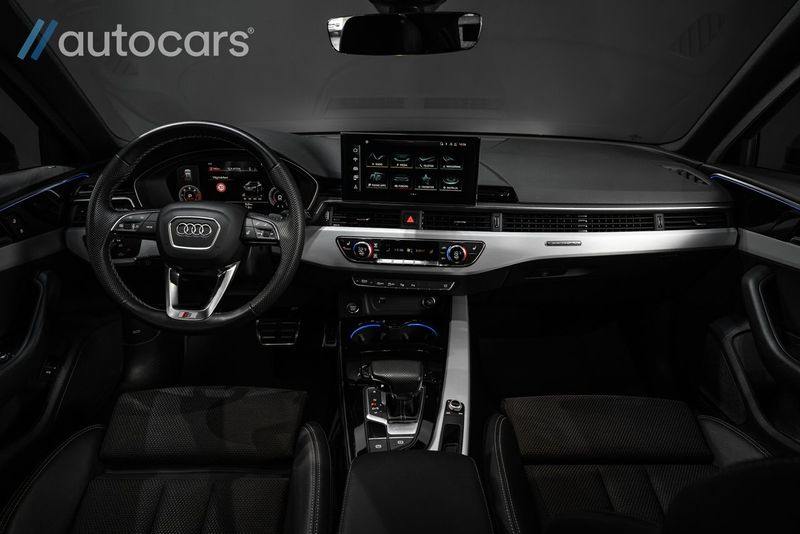 Audi A4 bild 20