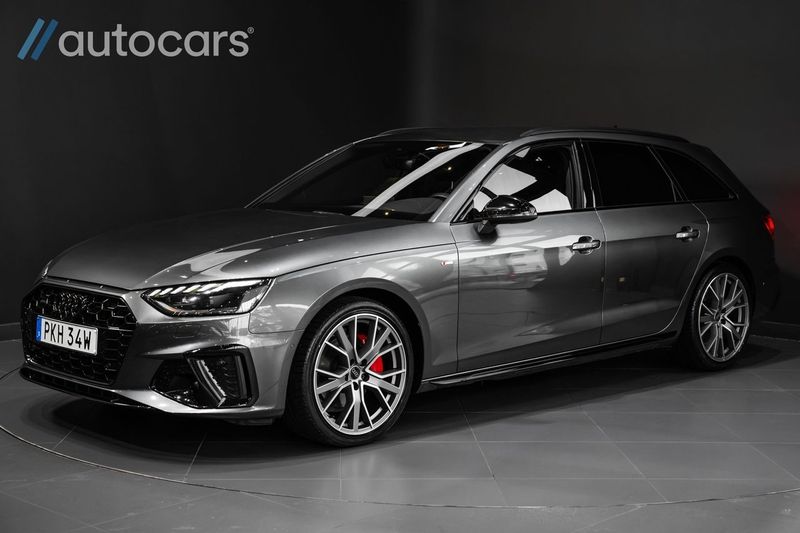 Audi A4 bild 6
