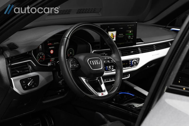 Audi A4 bild 19