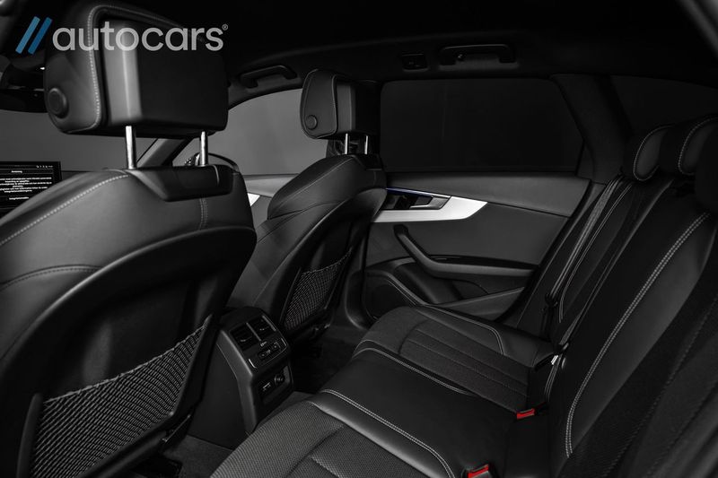 Audi A4 bild 34