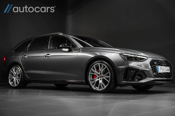 Audi A4 Competition Plus S Line Quattro | Leasbar|360°|19"|Navi - 2024