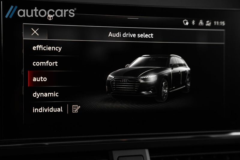 Audi A4 bild 29