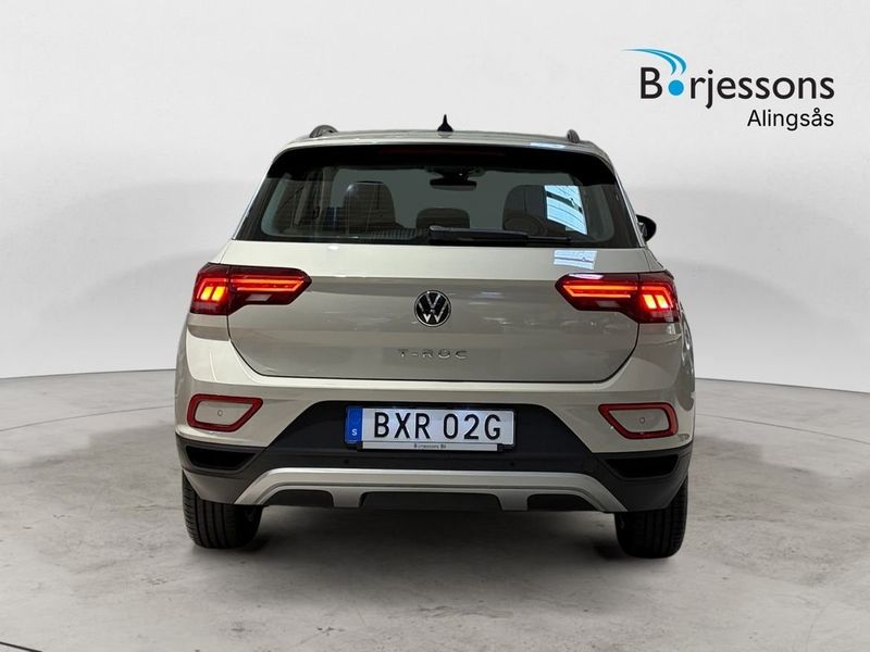 Volkswagen T-Roc bild 5