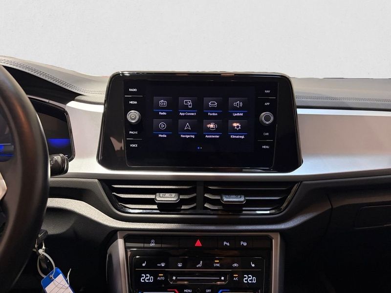 Volkswagen T-Roc bild 10