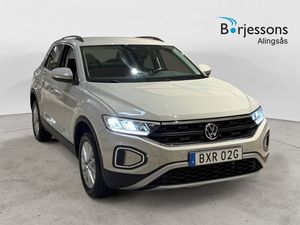 Volkswagen T-Roc bild 1