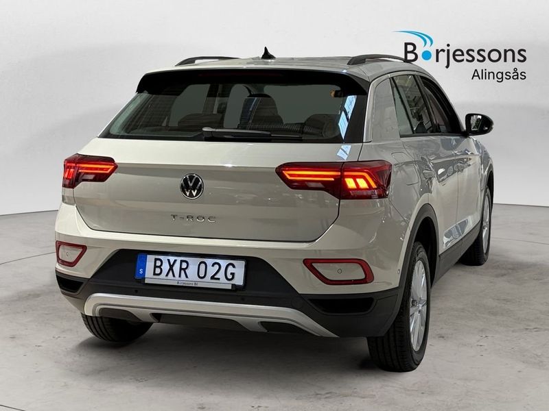 Volkswagen T-Roc bild 3