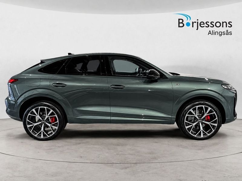 Audi Q3 bild 2