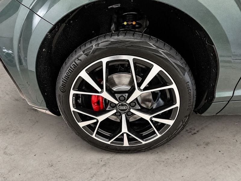 Audi Q3 bild 7