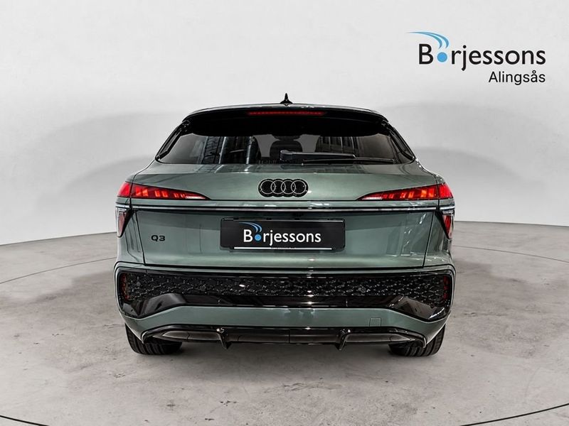 Audi Q3 bild 5