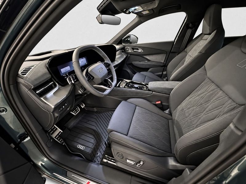 Audi Q3 bild 8