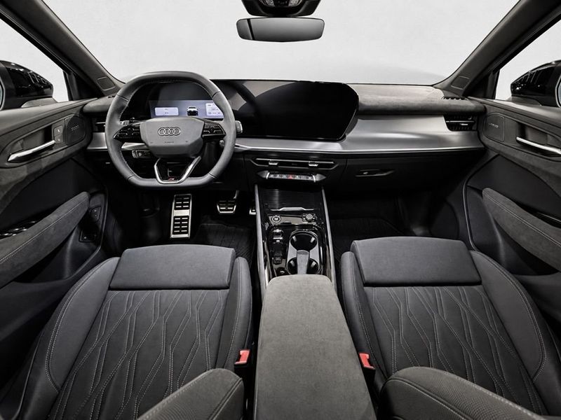 Audi Q3 bild 9
