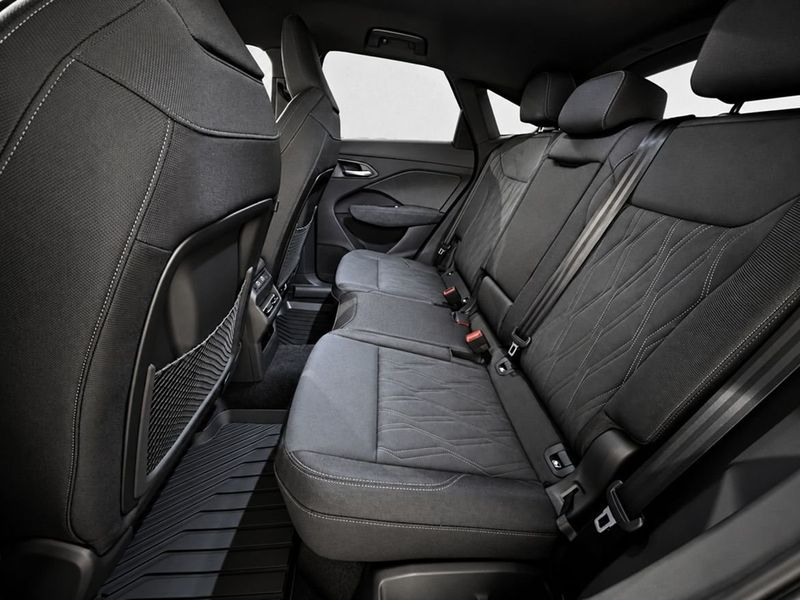 Audi Q3 bild 11