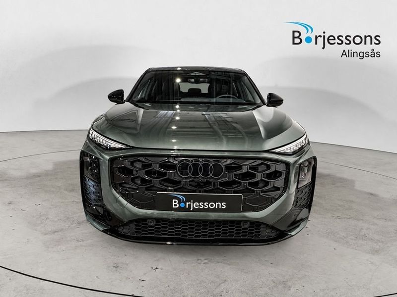 Audi Q3 bild 4