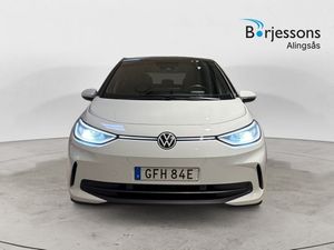 Volkswagen ID.3 bild 5