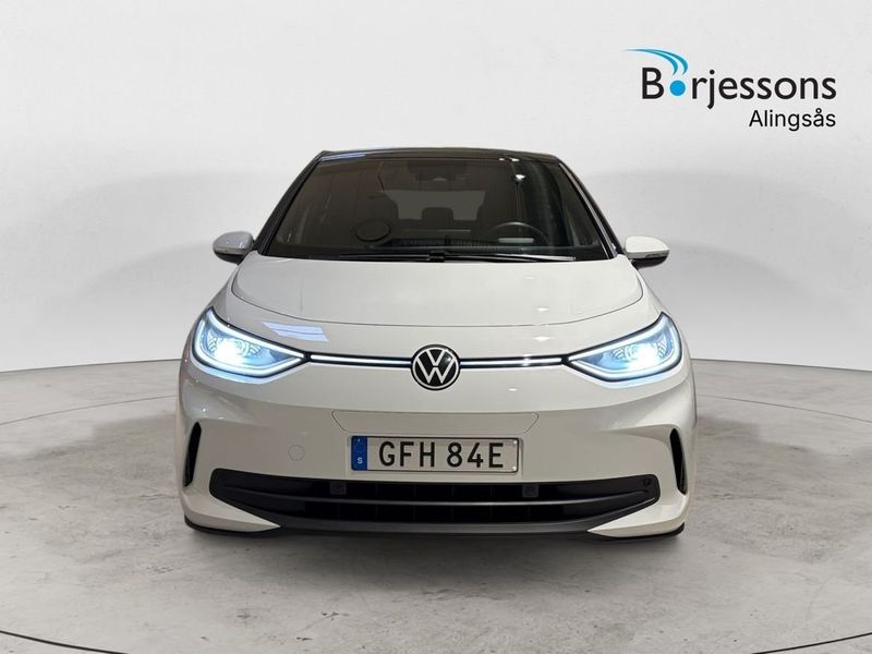 Volkswagen ID.3 bild 5