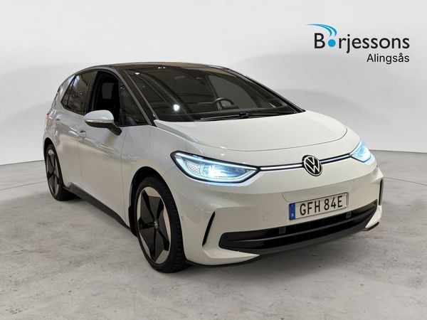 Volkswagen ID.3 Pro S 231hk Batteriförvärmning/Backkamera... - 2024
