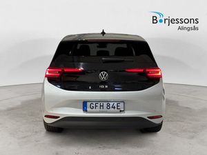 Volkswagen ID.3 bild 4