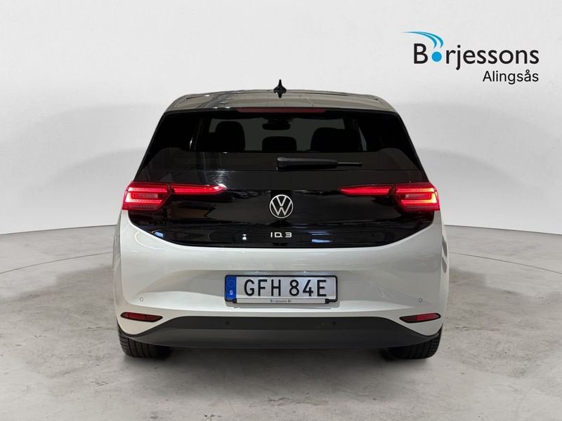 Volkswagen ID.3 bild 4