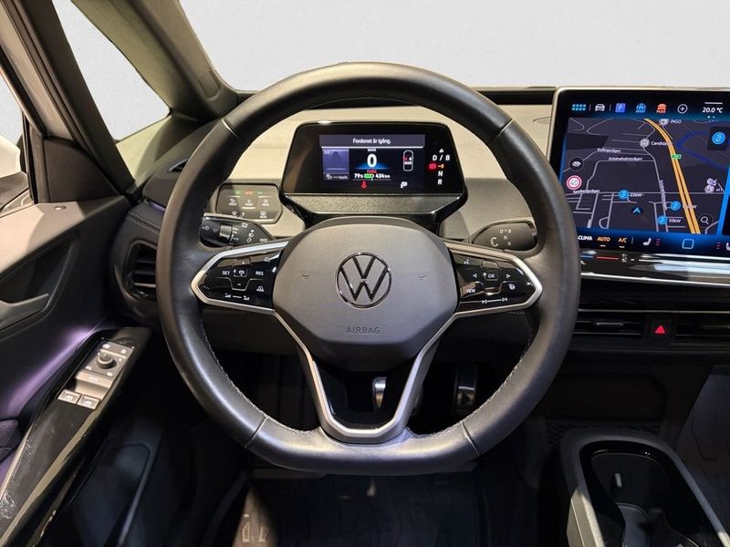Volkswagen ID.3 bild 10