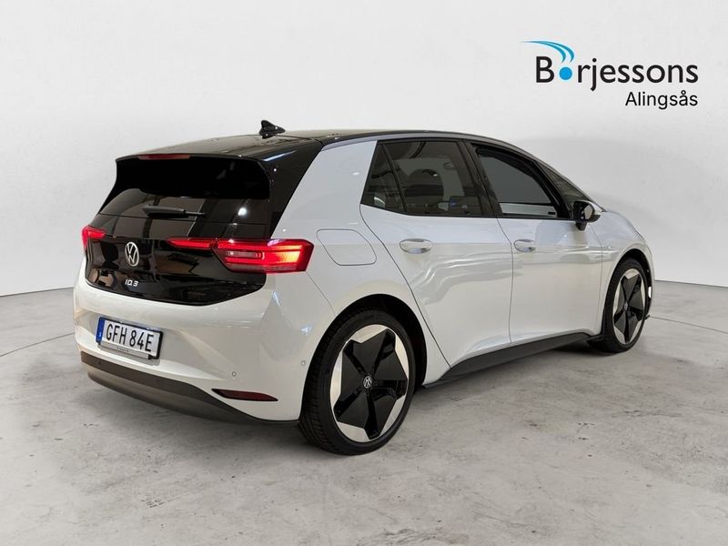 Volkswagen ID.3 bild 3