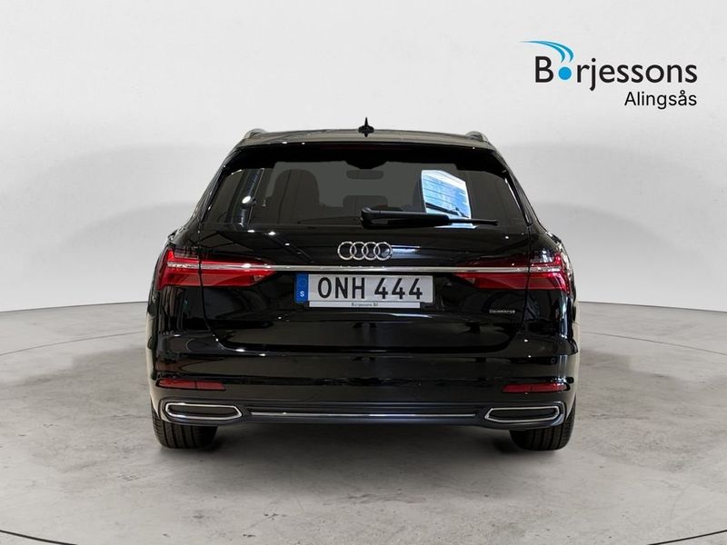 Audi A6 bild 5