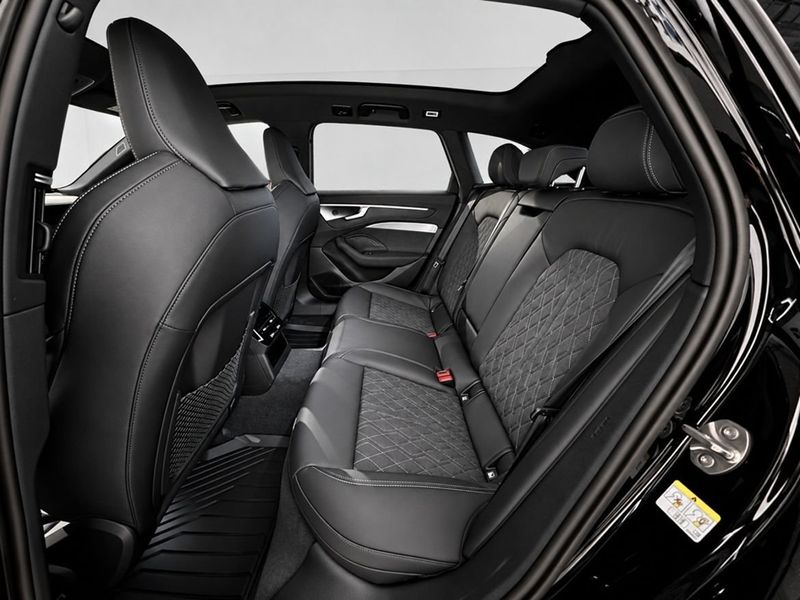 Audi A6 bild 11
