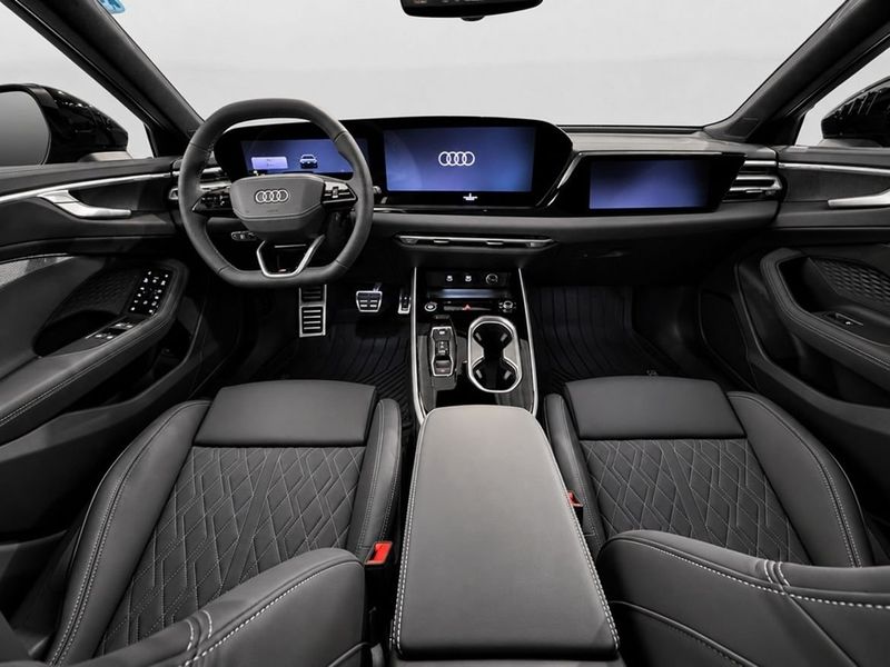 Audi A6 bild 9