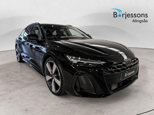 Audi A6 S-line e-hybrid quattro 299hk Selection Edition - 2027