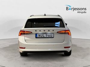 Skoda Octavia bild 4