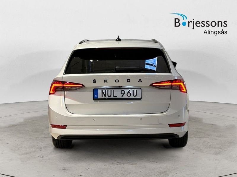 Skoda Octavia bild 4