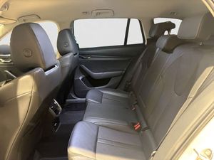Skoda Octavia bild 11