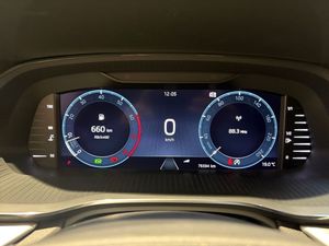 Skoda Octavia bild 9