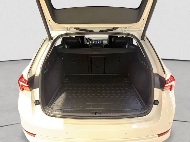 Skoda Octavia bild 13