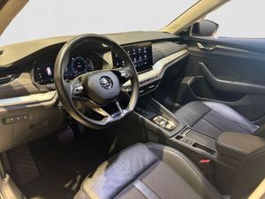Skoda Octavia bild 7