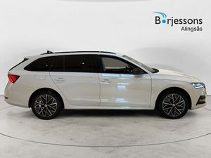 Skoda Octavia bild 2