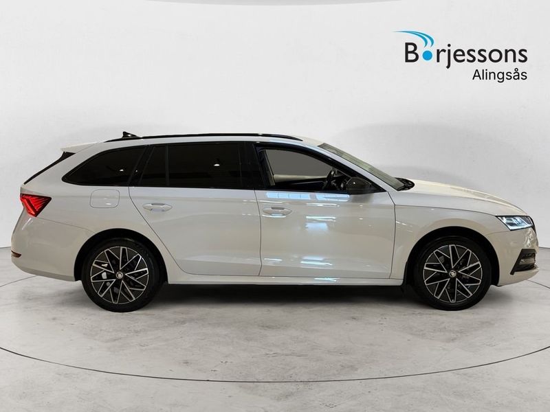 Skoda Octavia bild 2