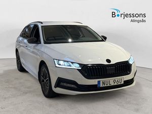Skoda Octavia bild 1