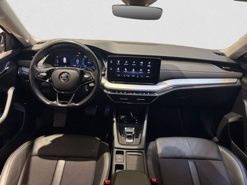 Skoda Octavia bild 8