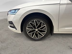 Skoda Octavia bild 6