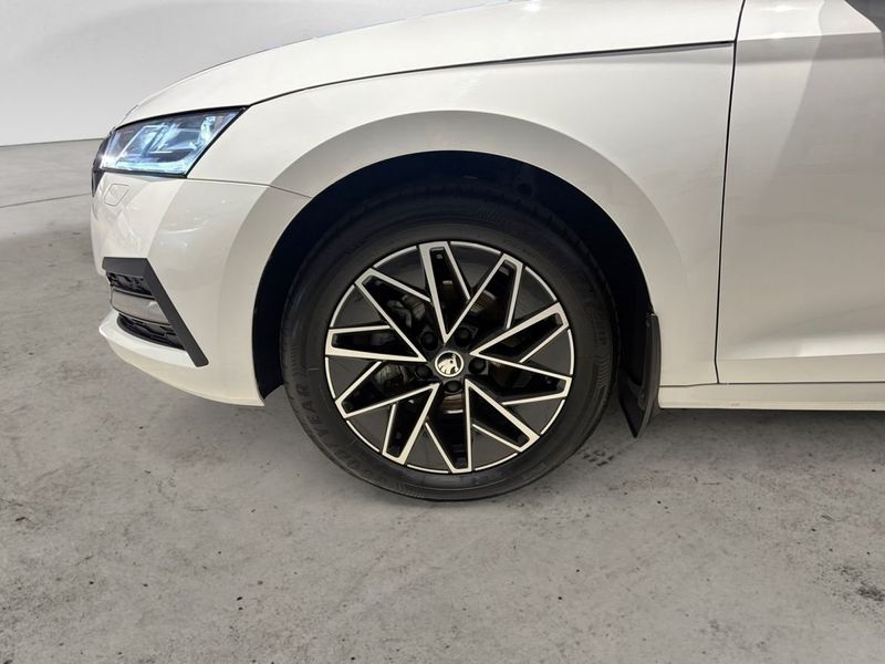Skoda Octavia bild 6