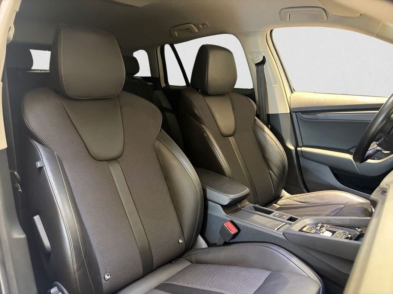 Skoda Octavia bild 12