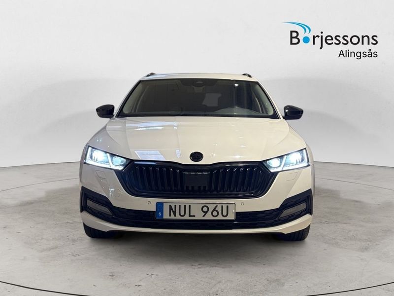 Skoda Octavia bild 5