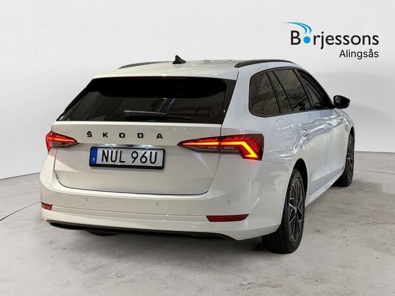 Skoda Octavia bild 3