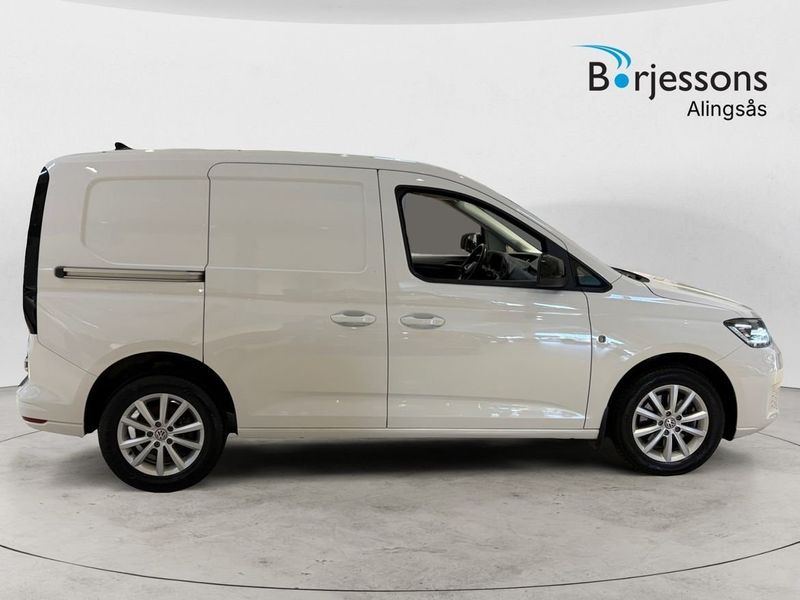 Volkswagen Caddy bild 2