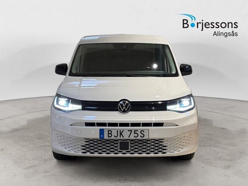 Volkswagen Caddy bild 5