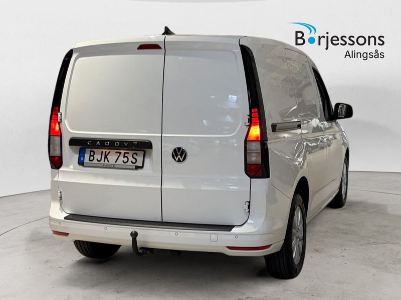 Volkswagen Caddy bild 3