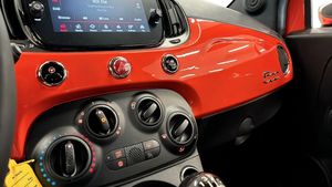 Fiat 500 bild 12